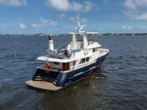 Thumbnail von Alm Delfino 64 Raised Pilothouse Lady Gigi