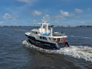 Thumbnail von Alm Delfino 64 Raised Pilothouse Lady Gigi
