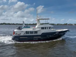 Thumbnail von Alm Delfino 64 Raised Pilothouse Lady Gigi