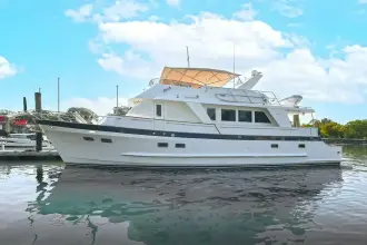 GRAND ALASKAN Flushdeck Symmetry