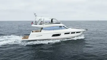 Prestige 560 Seeworthy