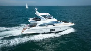 Azimut 54 Flybridge