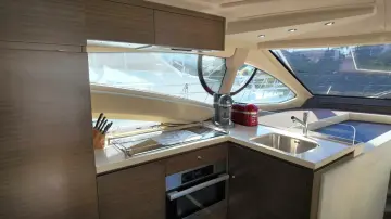 Thumbnail von Azimut 54 Flybridge
