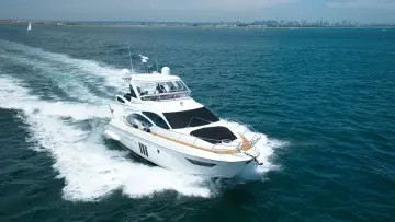 Thumbnail von Azimut 54 Flybridge