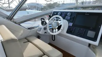 Thumbnail von Azimut 54 Flybridge