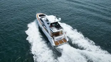 Thumbnail von Azimut 54 Flybridge