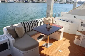 Thumbnail von Azimut 54 Flybridge