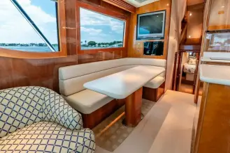 Thumbnail von Hatteras 50 Convertible My Girl