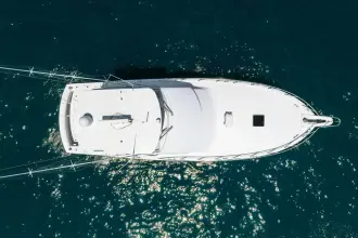Thumbnail von Hatteras 50 Convertible My Girl