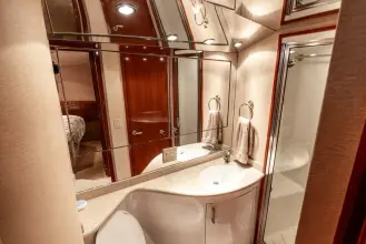 Thumbnail von Hatteras 50 Convertible My Girl
