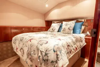 Thumbnail von Hatteras 50 Convertible My Girl
