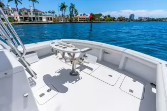 Thumbnail von Hatteras 50 Convertible My Girl