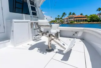 Thumbnail von Hatteras 50 Convertible My Girl