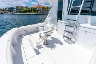 Thumbnail von Hatteras 50 Convertible My Girl
