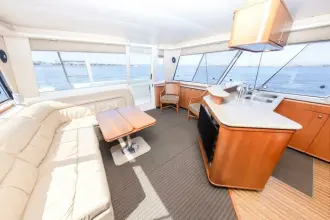 Thumbnail von Meridian 490 Pilothouse Adventures Await