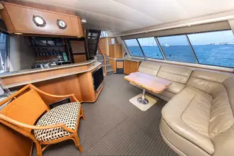Thumbnail von Meridian 490 Pilothouse Adventures Await