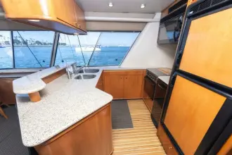 Thumbnail von Meridian 490 Pilothouse Adventures Await