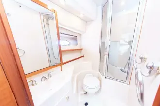 Thumbnail von Meridian 490 Pilothouse Adventures Await