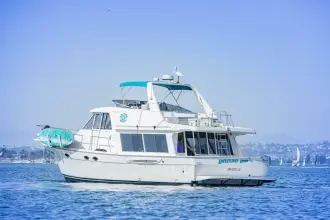 Thumbnail von Meridian 490 Pilothouse Adventures Await