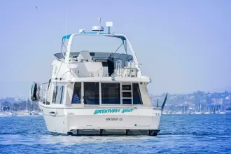 Thumbnail von Meridian 490 Pilothouse Adventures Await