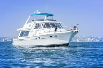 Thumbnail von Meridian 490 Pilothouse Adventures Await