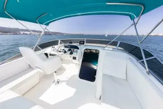 Thumbnail von Meridian 490 Pilothouse Adventures Await