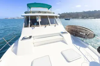 Thumbnail von Meridian 490 Pilothouse Adventures Await