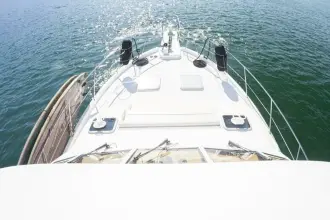 Thumbnail von Meridian 490 Pilothouse Adventures Await