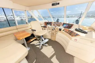 Thumbnail von Meridian 490 Pilothouse Adventures Await