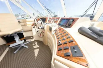 Thumbnail von Meridian 490 Pilothouse Adventures Await