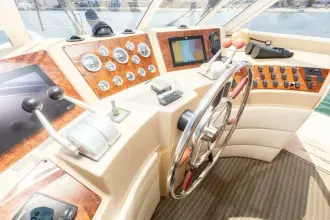 Thumbnail von Meridian 490 Pilothouse Adventures Await