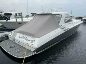 Thumbnail von Fountain 48 Express Cruiser