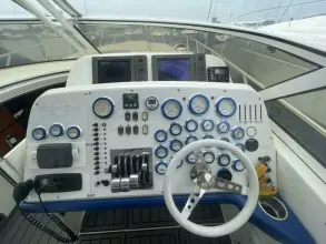 Thumbnail von Fountain 48 Express Cruiser