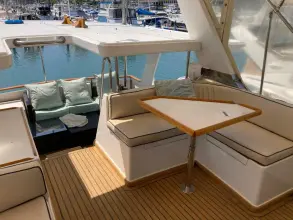 Thumbnail von Offshore 48 Yachtfisher Hotel California