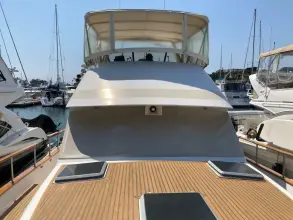 Thumbnail von Offshore 48 Yachtfisher Hotel California