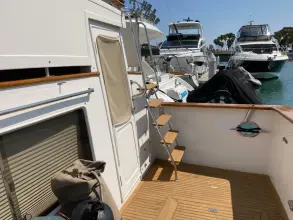 Thumbnail von Offshore 48 Yachtfisher Hotel California