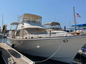 Thumbnail von Offshore 48 Yachtfisher Hotel California