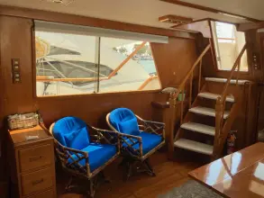 Thumbnail von Offshore 48 Yachtfisher Hotel California