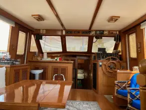 Thumbnail von Offshore 48 Yachtfisher Hotel California
