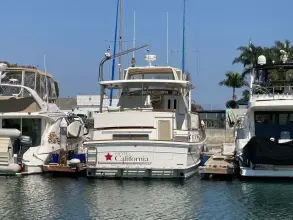 Thumbnail von Offshore 48 Yachtfisher Hotel California