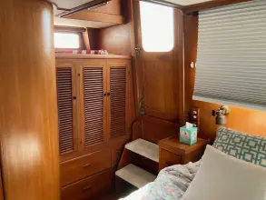 Thumbnail von Offshore 48 Yachtfisher Hotel California
