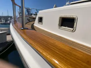 Thumbnail von Offshore 48 Yachtfisher Hotel California