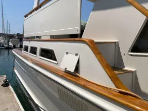 Thumbnail von Offshore 48 Yachtfisher Hotel California