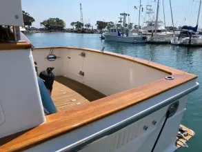 Thumbnail von Offshore 48 Yachtfisher Hotel California