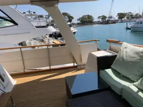 Thumbnail von Offshore 48 Yachtfisher Hotel California