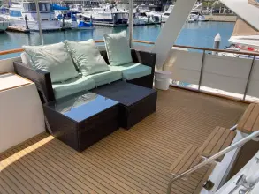 Thumbnail von Offshore 48 Yachtfisher Hotel California