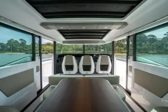 Thumbnail von Axopar 45 XC Cross Cabin