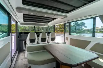 Thumbnail von Axopar 45 XC Cross Cabin