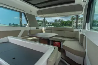 Thumbnail von Axopar 45 XC Cross Cabin