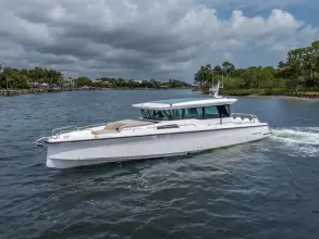 Thumbnail von Axopar 45 XC Cross Cabin